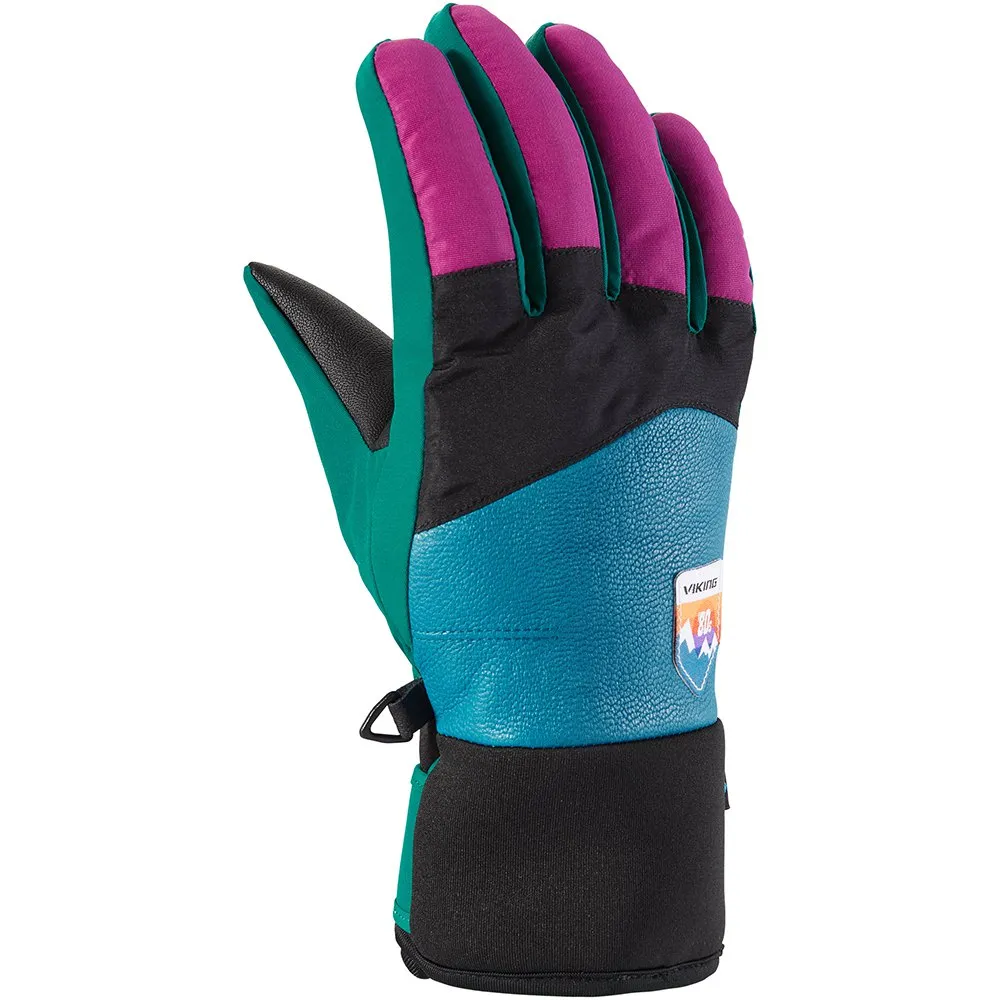 Перчатки Viking Downtown, разноцветный
Перчатки Viking Downtown, разноцветный