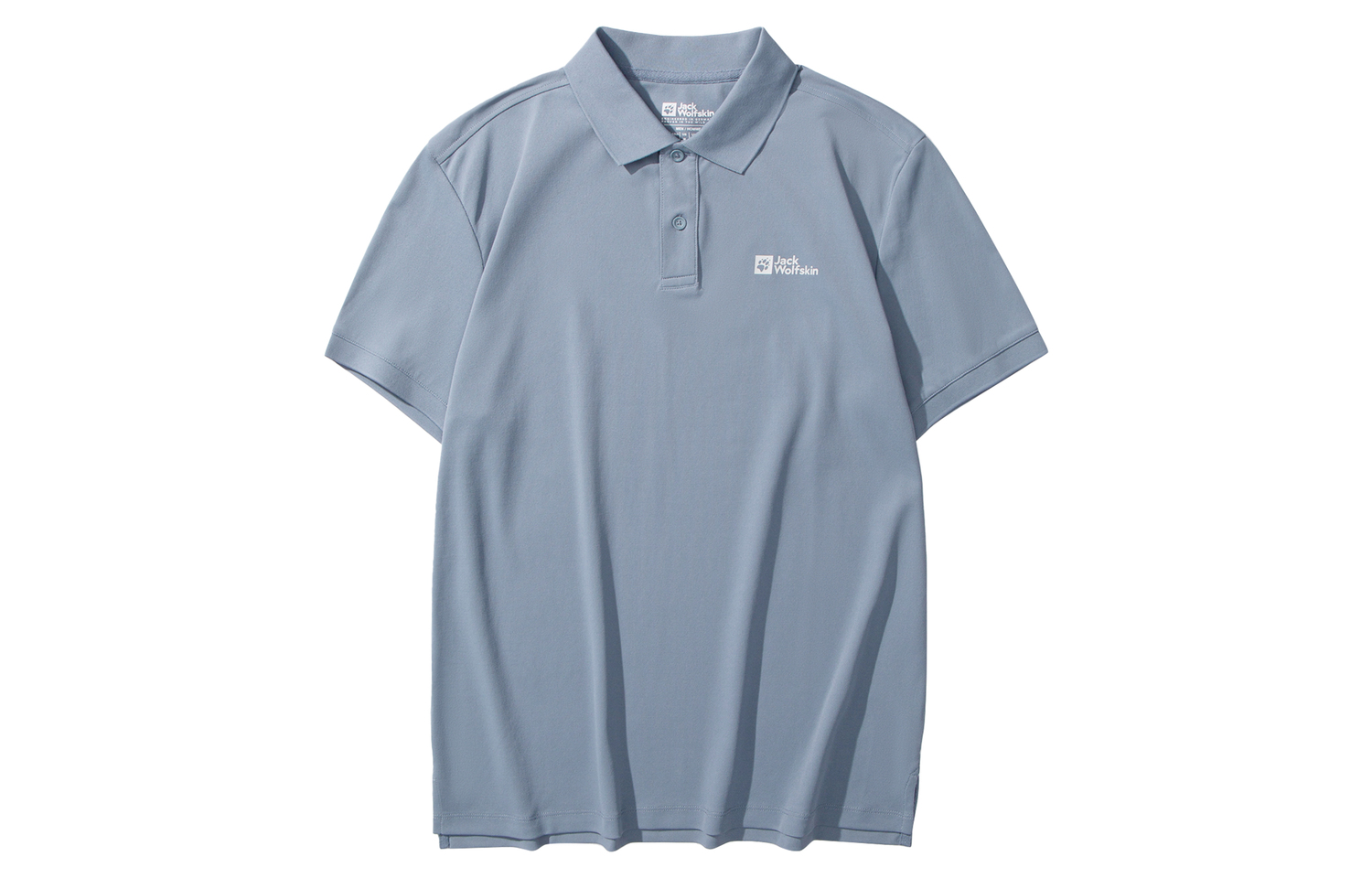 Мужская поло JACK WOLFSKIN, синий
Мужская поло JACK WOLFSKIN, синий