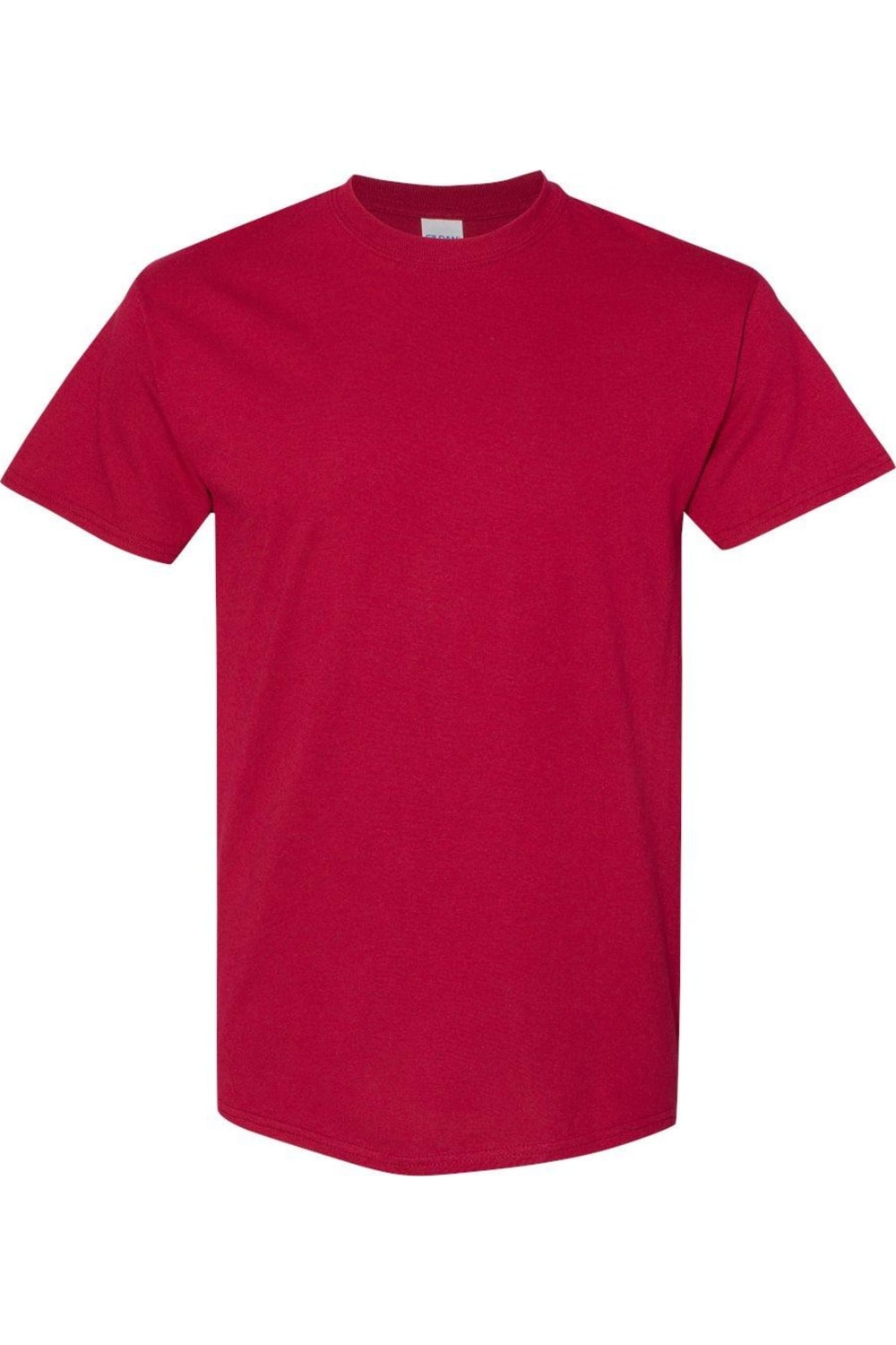 Футболка из плотного хлопка Gildan, цвет cardinal
Футболка из плотного хлопка Gildan, цвет cardinal