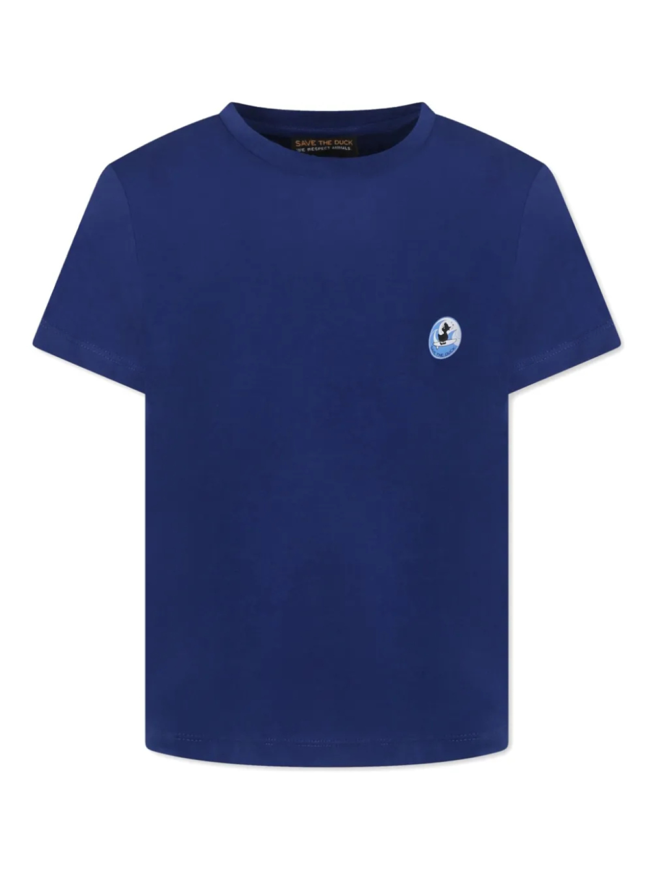 Футболка из органического хлопка Save The Duck Kids, синий
Футболка из органического хлопка Save The Duck Kids, синий