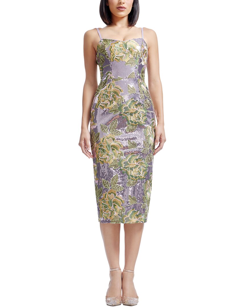 Платье Dress The Population Blakely Bodycon Dress, сиреневый мультиколор
Платье Dress The Population Blakely Bodycon Dress, сиреневый мультиколор