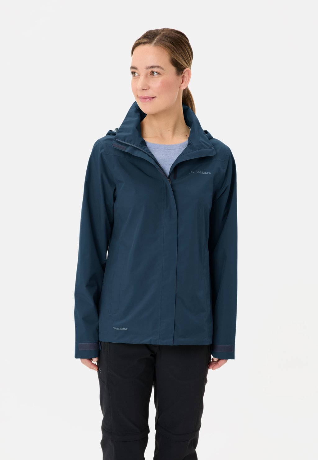 Куртка для активного отдыха SILDA Vaude, синий
Куртка для активного отдыха SILDA Vaude, синий