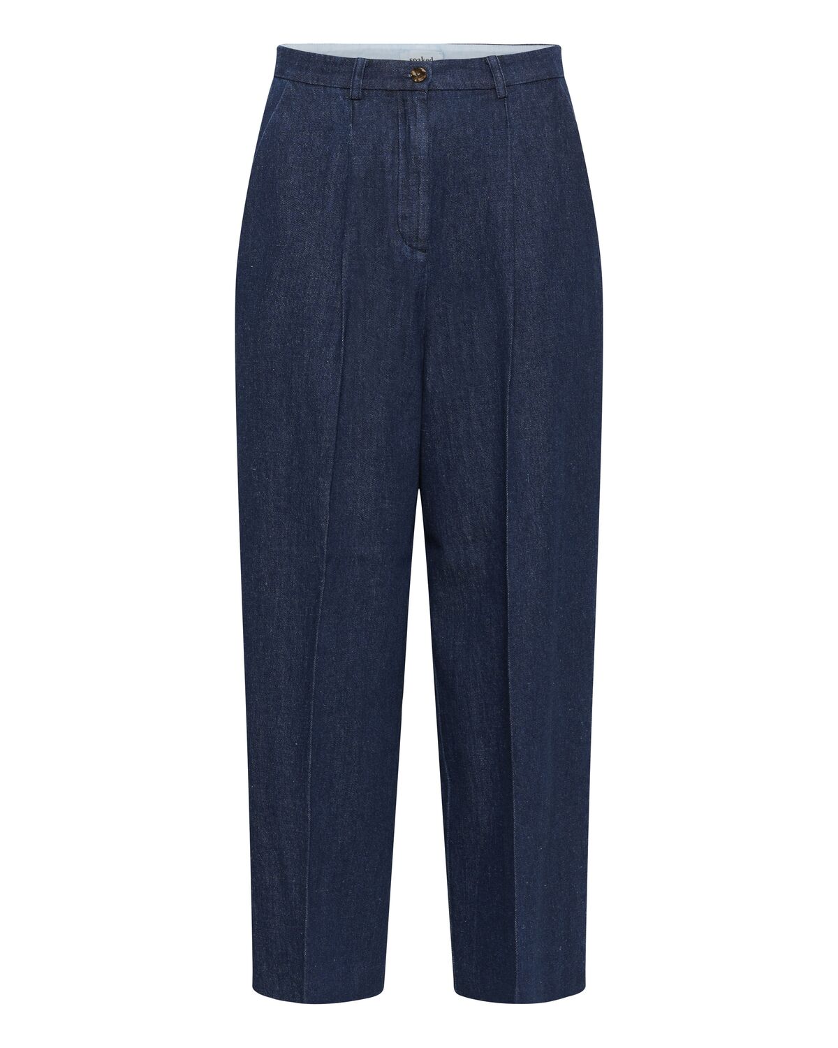 SOAKED IN LUXURY Обычные плиссированные брюки 'SLChaman Malo' в синем, темно-синем цвете
SOAKED IN LUXURY Обычные плиссированные брюки 'SLChaman Malo' в синем, темно-синем цвете