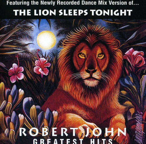 CD диск John, Robert: Greatest Hits
CD диск John, Robert: Greatest Hits