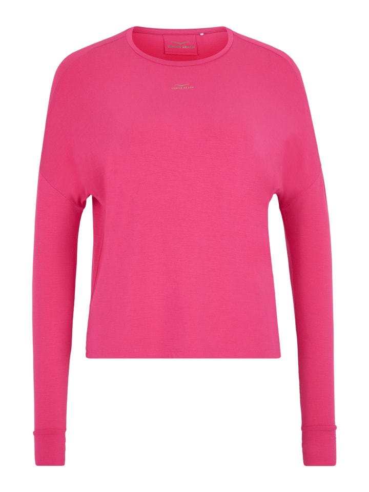 Футболка VB Winona в конфетном цвете Venice Beach
Футболка VB Winona в конфетном цвете Venice Beach