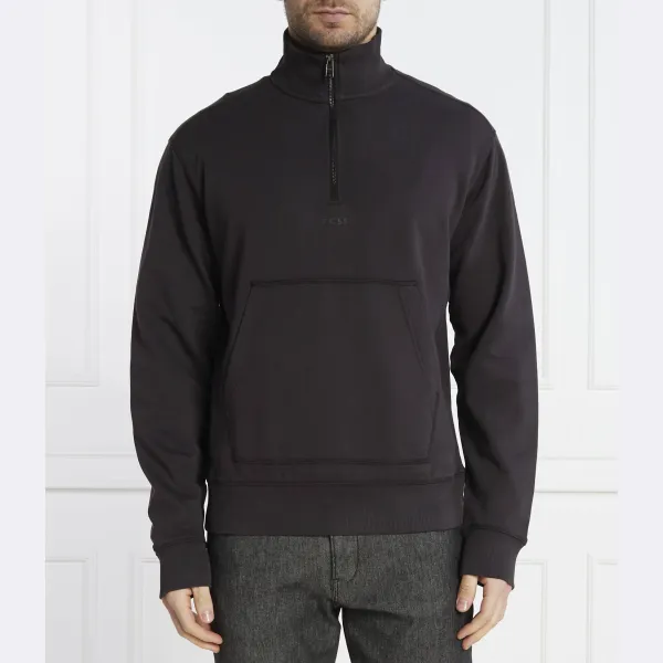 Zefadehalf толстовка стандартного кроя Boss, черный
Zefadehalf толстовка стандартного кроя Boss, черный