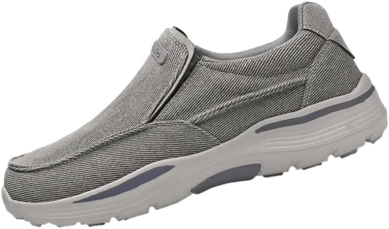 Мужские модные мягкие мокасины, для бега на улице, прогулок в парке и повседневных поездок Fusecottc, серый
Мужские модные мягкие мокасины, для бега на улице, прогулок в парке и повседневных поездок Fusecottc, серый