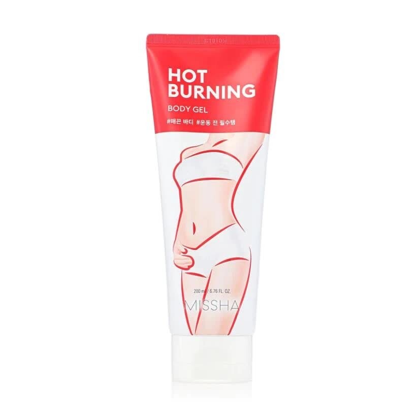 Missha - Hot Burning Body Gel - Согревающий антицеллюлитный гель для тела - 200мл
Missha - Hot Burning Body Gel - Согревающий антицеллюлитный гель для тела - 200мл
