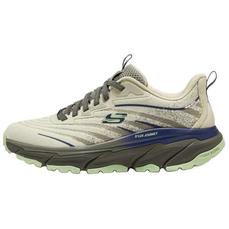 Skechers Низкие кроссовки для активного отдыха D'LUX JOURNEY, мужские, бежево-синие
Skechers Низкие кроссовки для активного отдыха D'LUX JOURNEY, мужские, бежево-синие