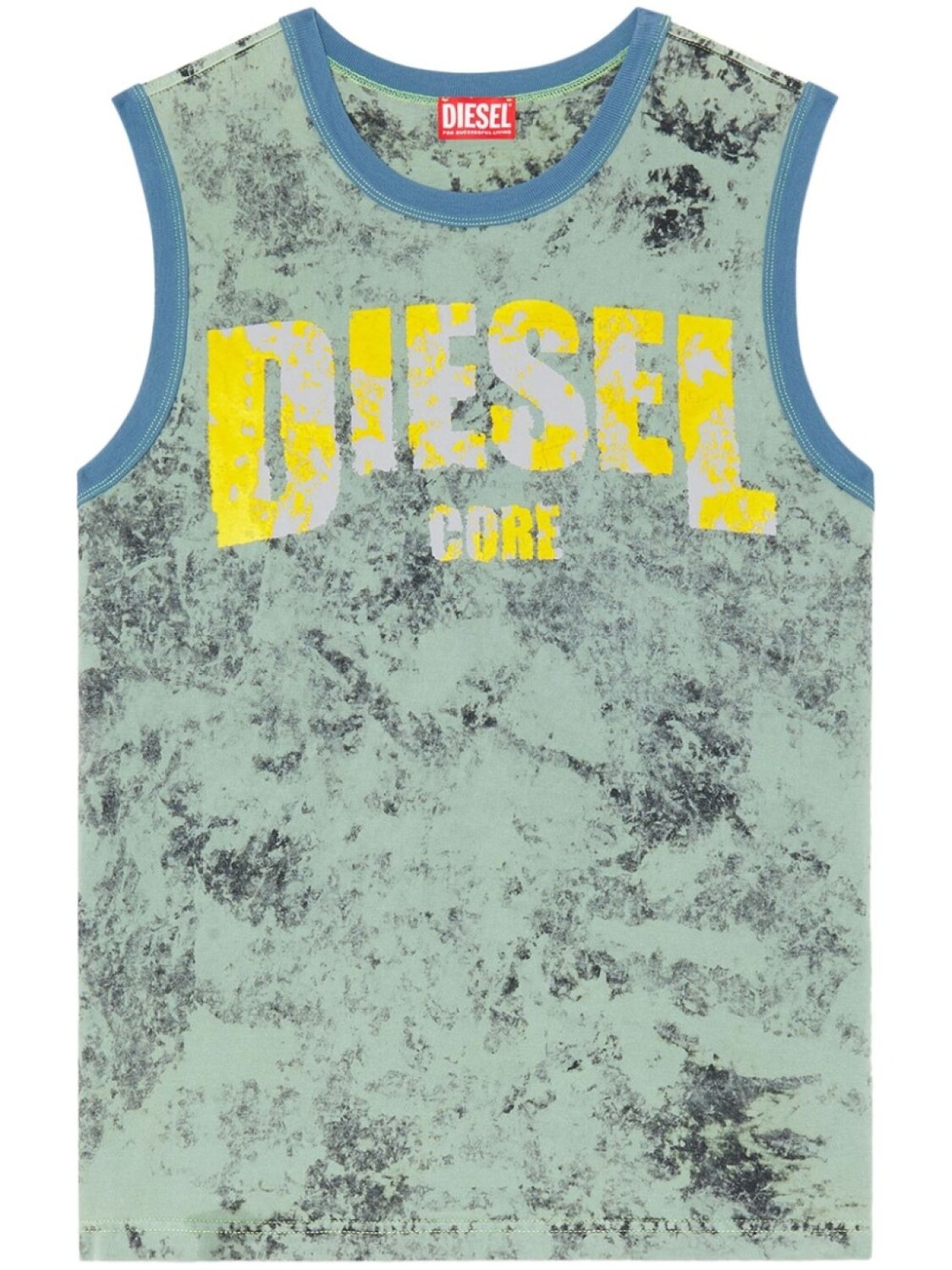 Diesel топ T-Bisco-R1, синий
Diesel топ T-Bisco-R1, синий