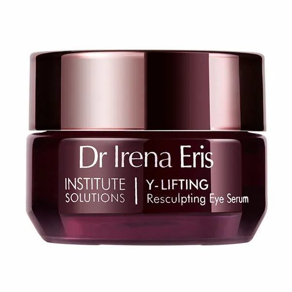 Лифтинговый эффект контура глаз Institute Solutions Y-Lifting Resculpting Eye Serum Dr Irena Eris, 15 ml
Лифтинговый эффект контура глаз Institute Solutions Y-Lifting Resculpting Eye Serum Dr Irena Eris, 15 ml