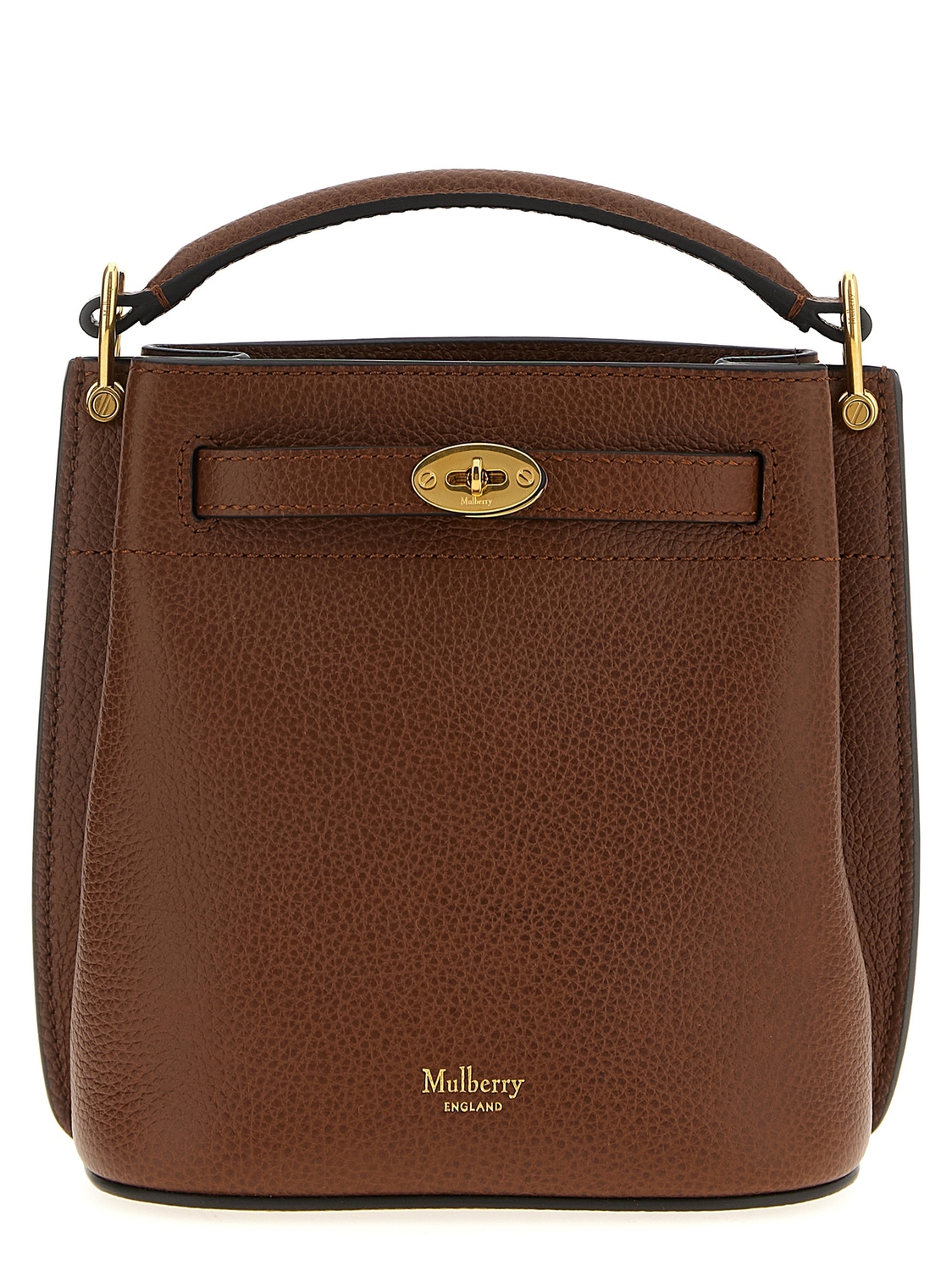 Мини-сумка-ведро «Islington» Mulberry, коричневый
Мини-сумка-ведро «Islington» Mulberry, коричневый