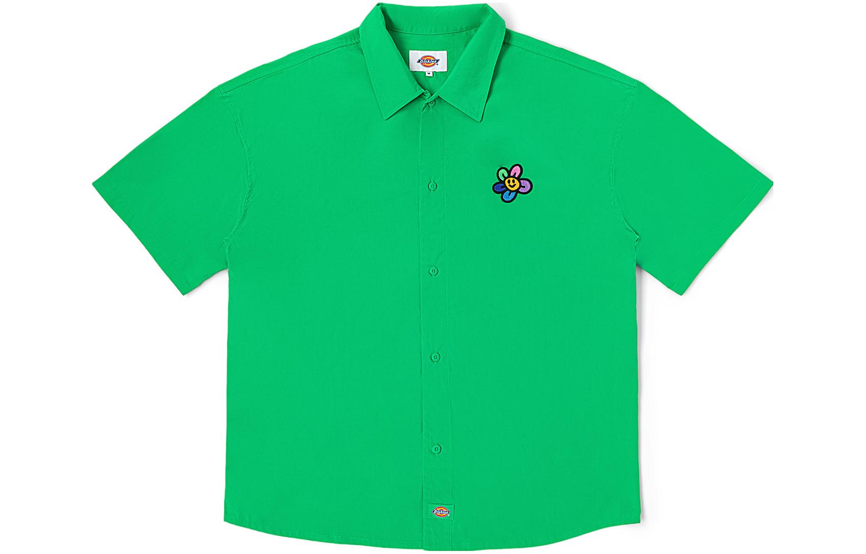 Dickies Зеленая мужская рубашка
Dickies Зеленая мужская рубашка