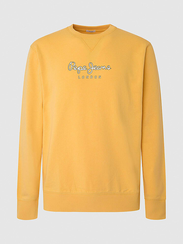 Толстовка Pepe Jeans, желтый
Толстовка Pepe Jeans, желтый