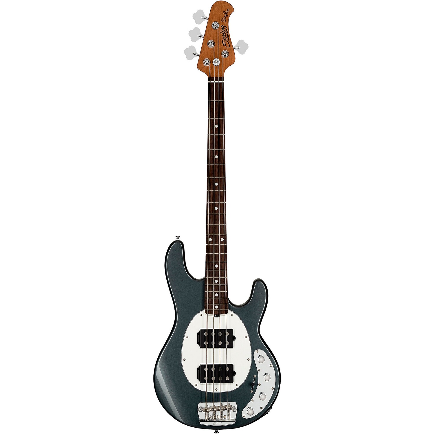 Sterling от Music Man StingRay RAY34 HH Bass Charcoal Frost
Sterling от Music Man StingRay RAY34 HH Bass Charcoal Frost