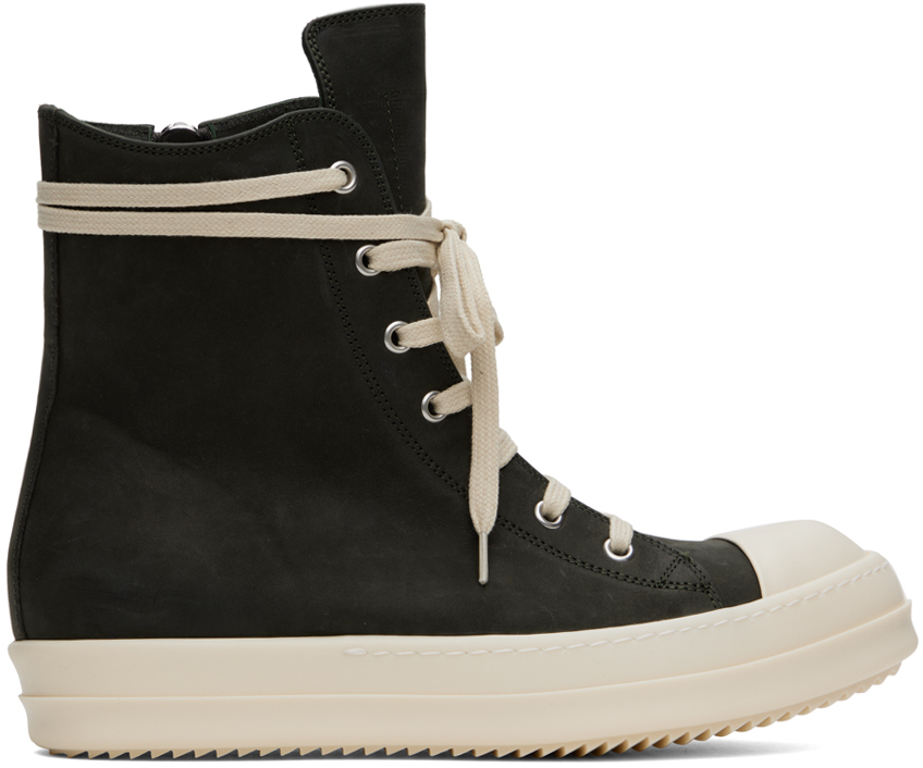 Зеленые кроссовки Porterville Rick Owens, Зеленый, Зеленые кроссовки Porterville Rick Owens
Зеленые кроссовки Porterville Rick Owens, Зеленый, Зеленые кроссовки Porterville Rick Owens