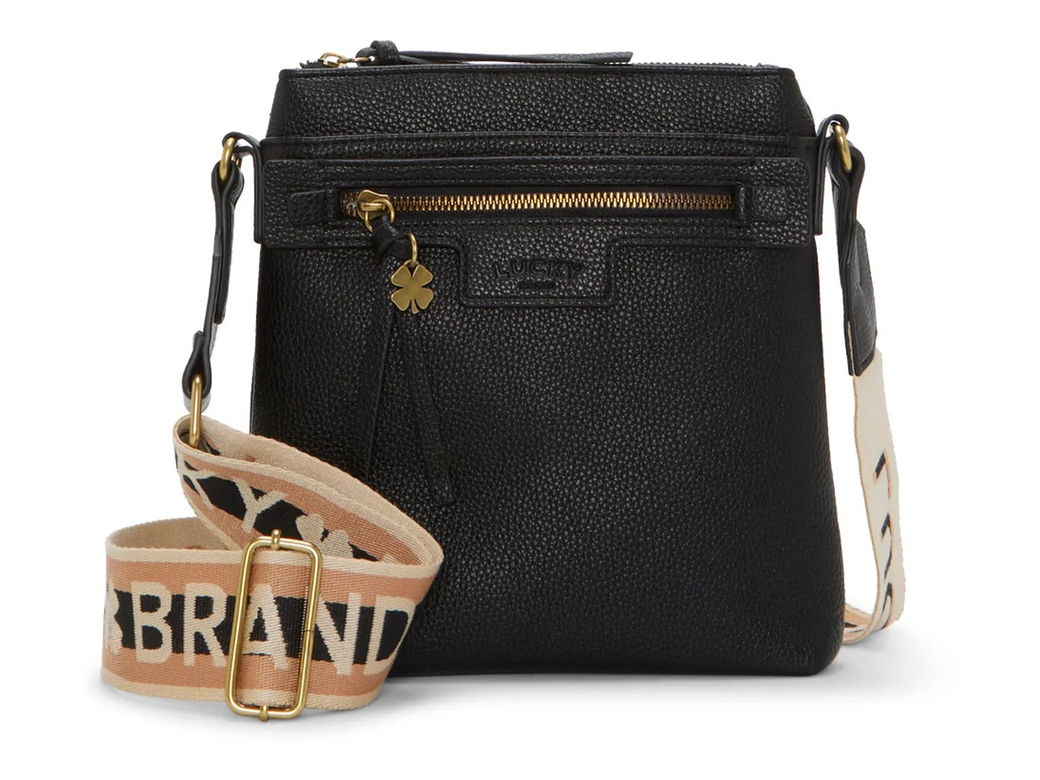 Сумка кросс-боди Lucky Brand Lani Crossbody Bag, черный
Сумка кросс-боди Lucky Brand Lani Crossbody Bag, черный