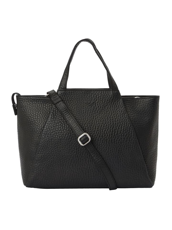 Сумка-шоппер Hirsch, кожа, 31,5 см, черного цвета VLD VOi Leather Design
Сумка-шоппер Hirsch, кожа, 31,5 см, черного цвета VLD VOi Leather Design