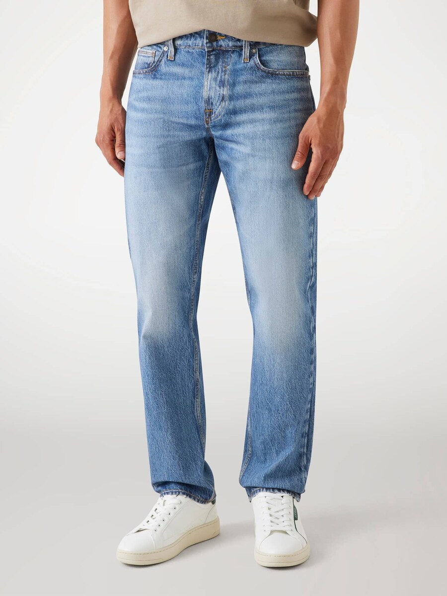 Обычные джинсы GUESS Angels, Blue Denim
Обычные джинсы GUESS Angels, Blue Denim