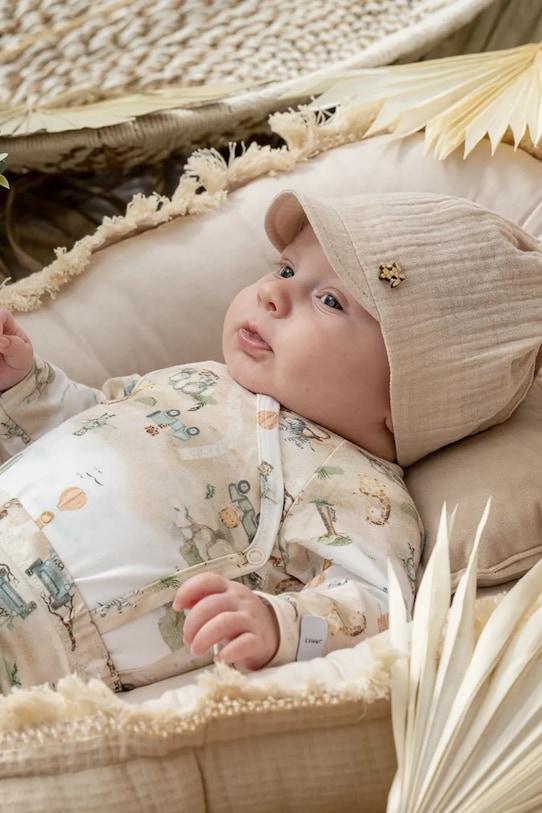 Детский платок Vagabond Jamiks, бежевый
Детский платок Vagabond Jamiks, бежевый