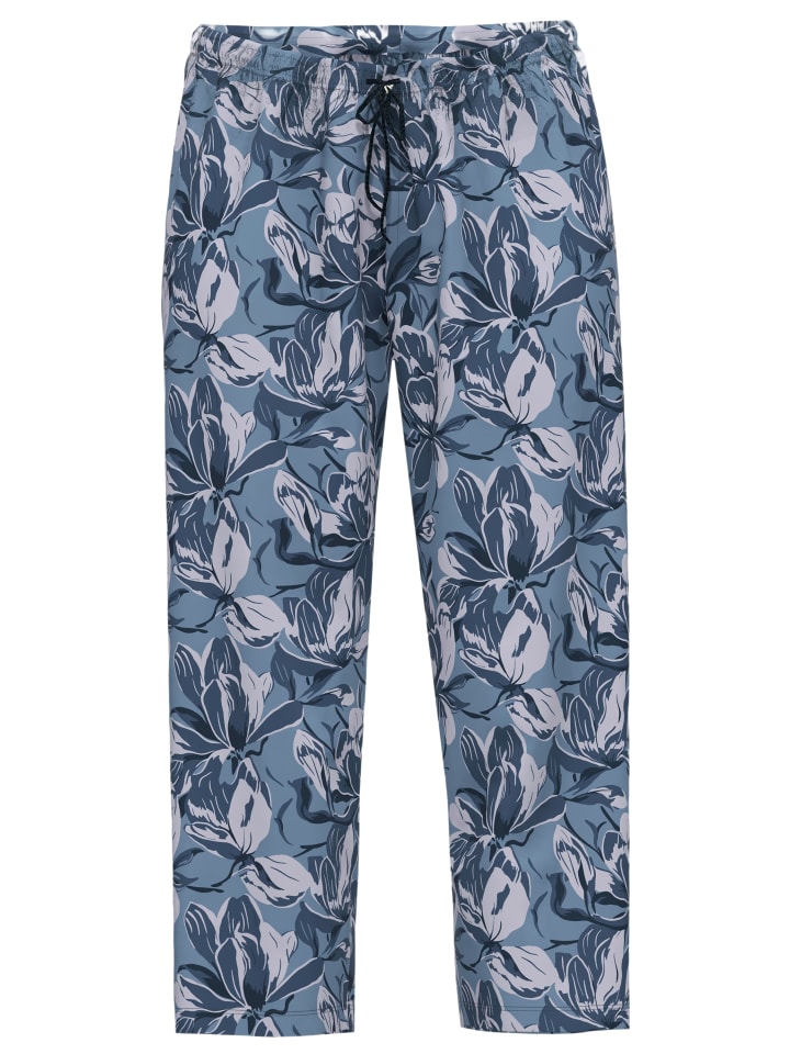 Пижамные штаны Mix & Match лавандово-синего цвета Ammann
Пижамные штаны Mix & Match лавандово-синего цвета Ammann