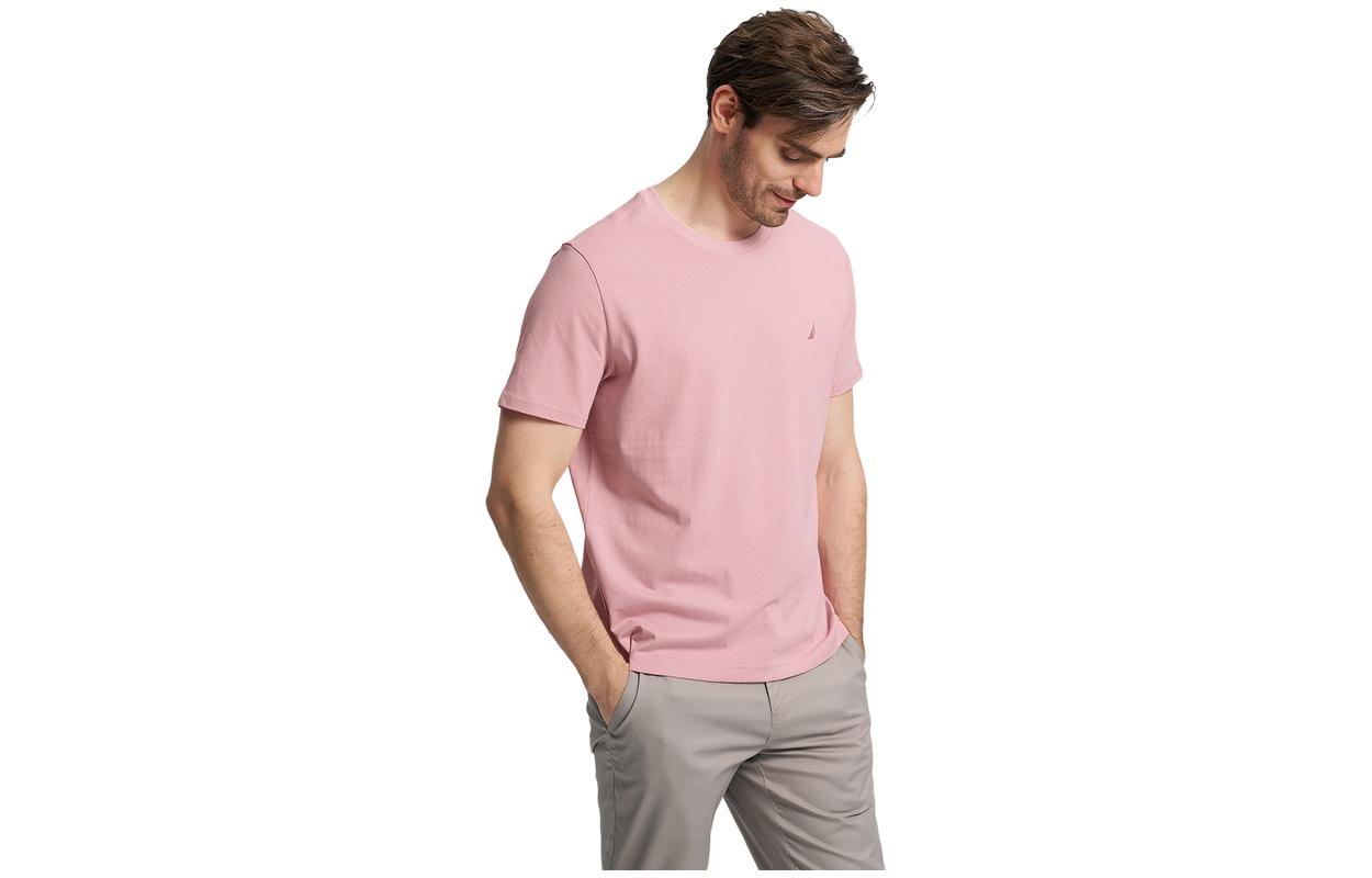 Футболка мужская NAUTICA, розовый
Футболка мужская NAUTICA, розовый