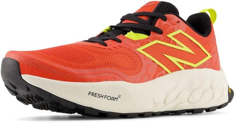 Кроссовки для бега New Balance Mens Fresh Foam X Hierro V8 Trail, Neo Flame/Tea Tree/Angora
Кроссовки для бега New Balance Mens Fresh Foam X Hierro V8 Trail, Neo Flame/Tea Tree/Angora