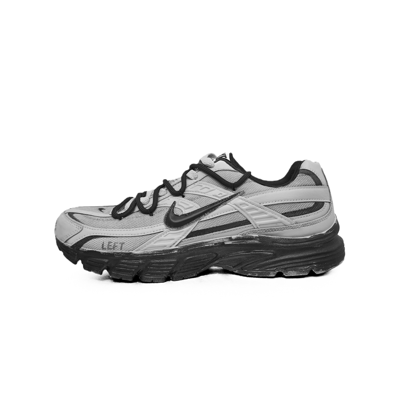 Nike Кроссовки Unisex Gray с амортизацией Initiator, дышащие, низкие, для городских поездок и бега
Nike Кроссовки Unisex Gray с амортизацией Initiator, дышащие, низкие, для городских поездок и бега