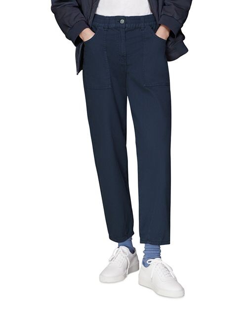 Брюки-бойфренды Tessa Whistles, цвет Blue
Брюки-бойфренды Tessa Whistles, цвет Blue