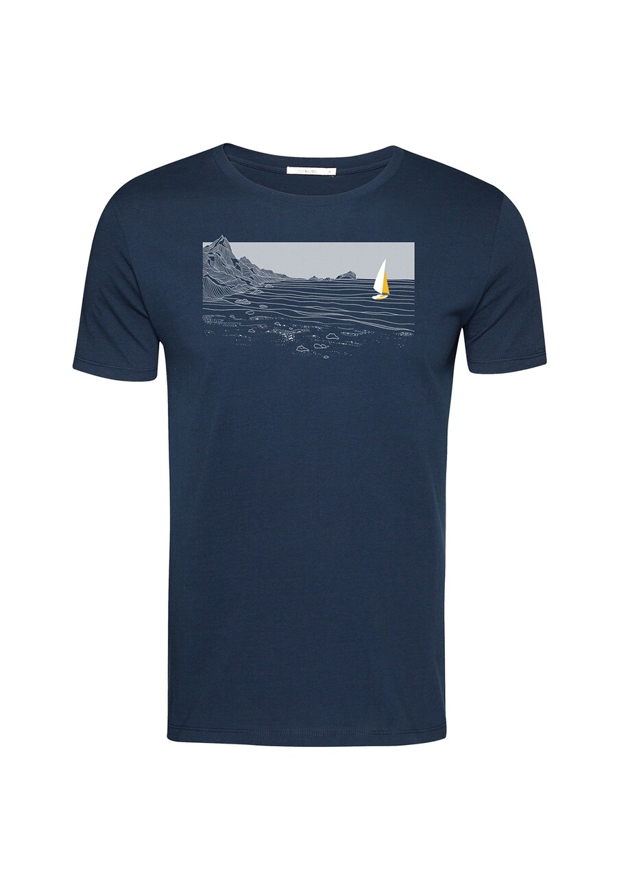 Рубашка GREENBOMB Nature Cliffsail, темно-синий
Рубашка GREENBOMB Nature Cliffsail, темно-синий