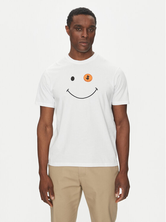 Футболка обычного кроя DT1197M BESY20 Save The Duck, белый
Футболка обычного кроя DT1197M BESY20 Save The Duck, белый