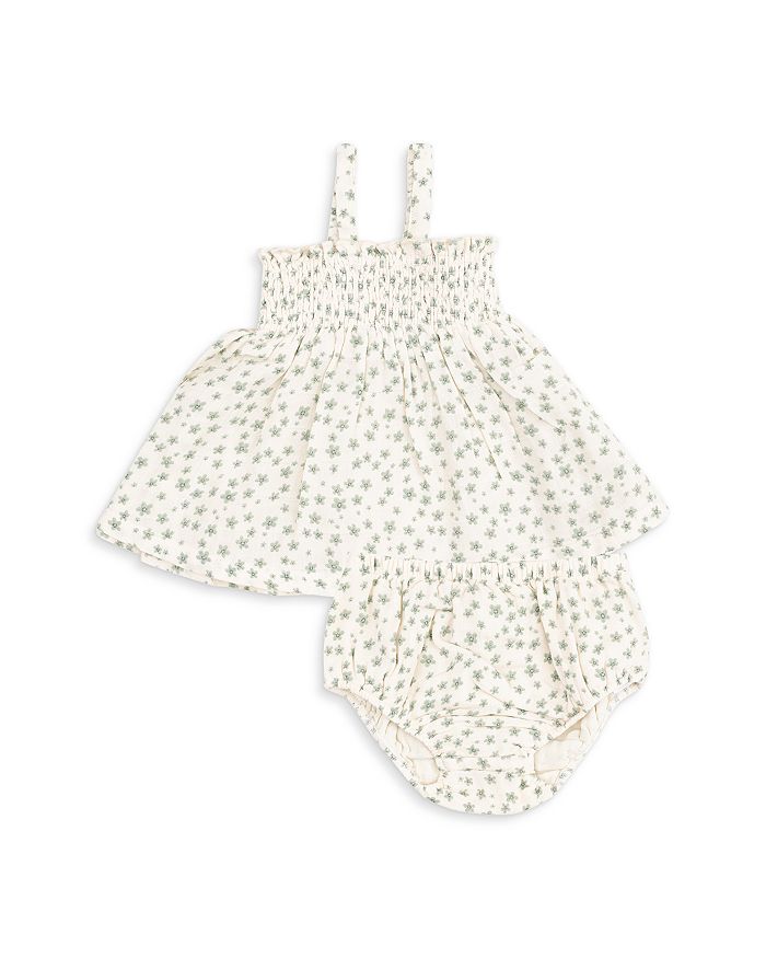 Детский комплект для девочки "Sweet Peach" с рюшами на бретелях и плиссированным топом + подгузник Angel Dear, мультиколор
Детский комплект для девочки "Sweet Peach" с рюшами на бретелях и плиссированным топом + подгузник Angel Dear, мультиколор