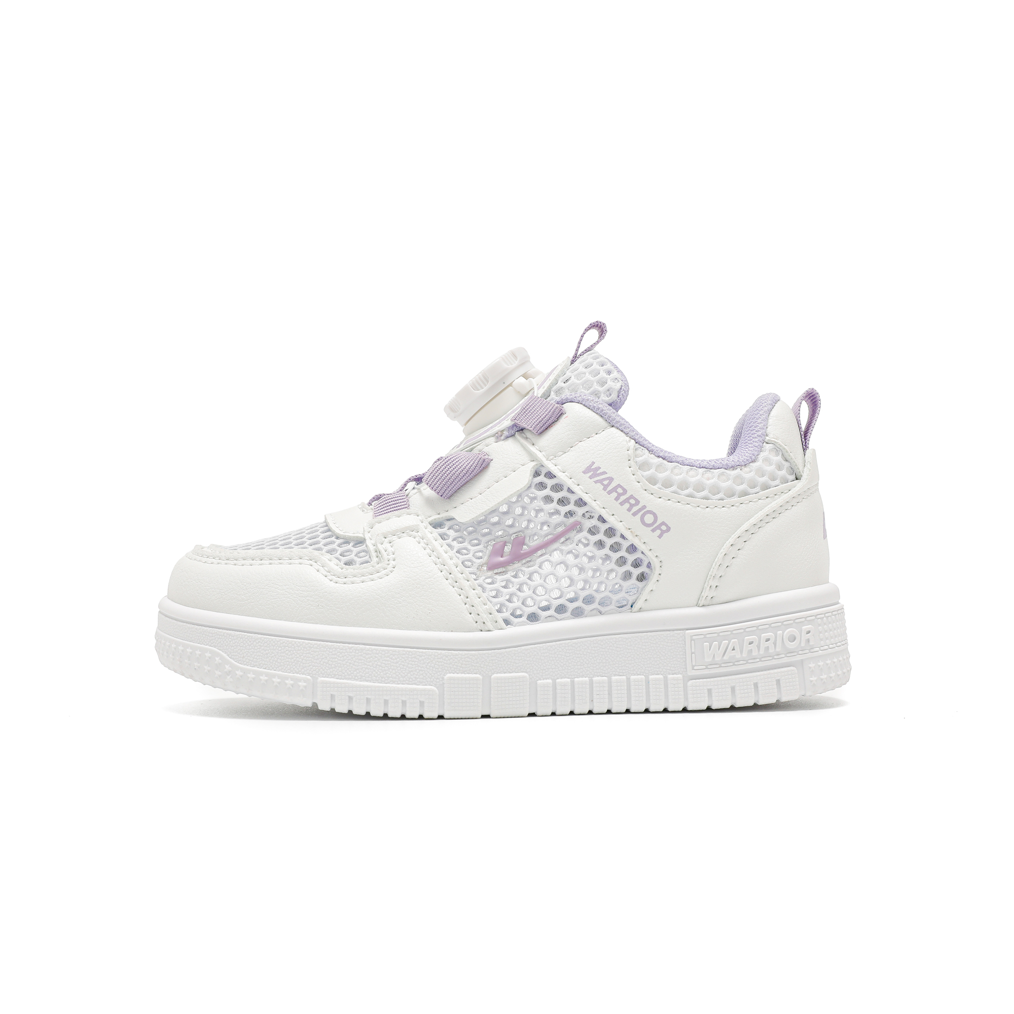 Нескользящие, дышащие, амортизирующие, износостойкие, низкие кроссовки для скейтбординга для детей WARRIOR, белый/фиолетовый
Нескользящие, дышащие, амортизирующие, износостойкие, низкие кроссовки для скейтбординга для детей WARRIOR, белый/фиолетовый