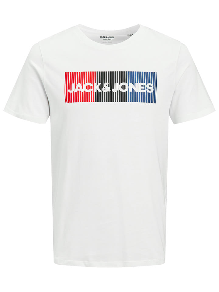 Футболка Jack & Jones, белый
Футболка Jack & Jones, белый