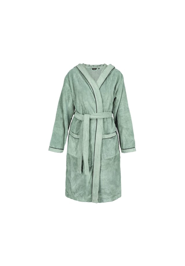Халат выбрать Schöner Wohnen Kollektion, зеленый
Халат выбрать Schöner Wohnen Kollektion, зеленый