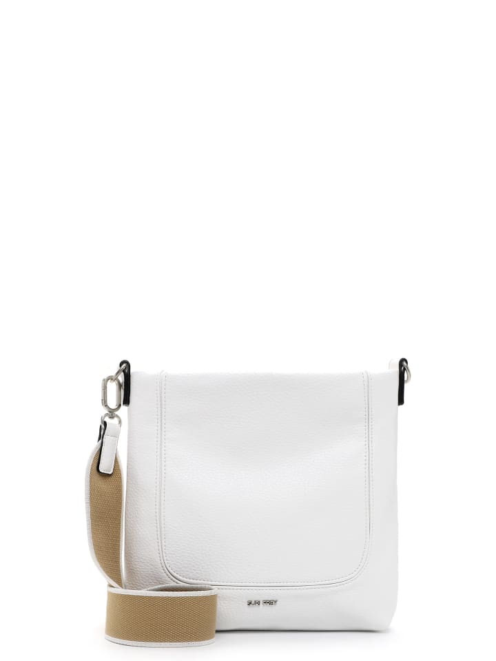 Наплечная сумка SURI FREY, белый
Наплечная сумка SURI FREY, белый