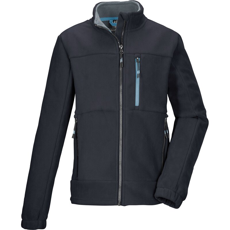 Under Jacket kow 225 bys flc jckt Killtec, черный
Under Jacket kow 225 bys flc jckt Killtec, черный