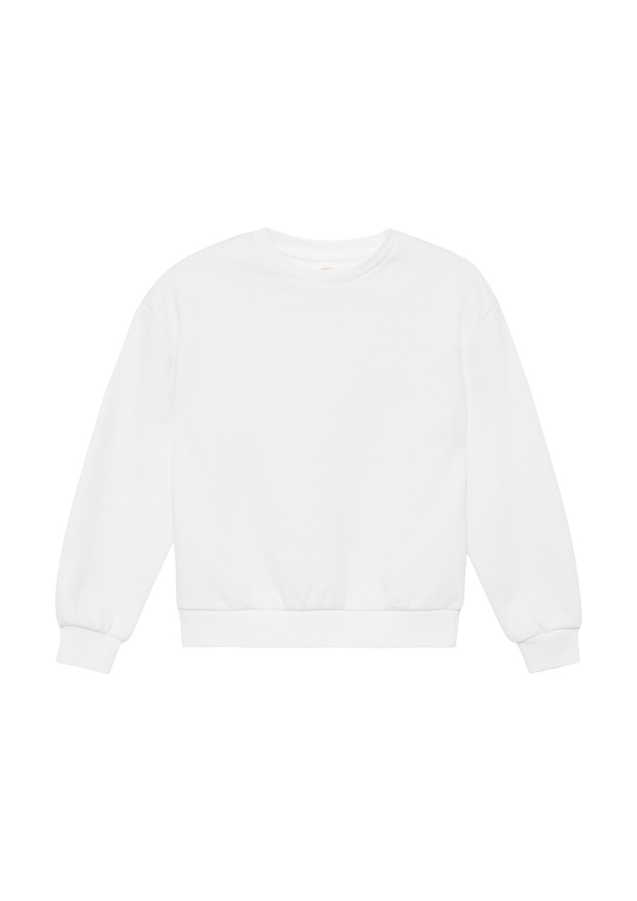 Толстовка s.Oliver, белый 
Толстовка s.Oliver, белый