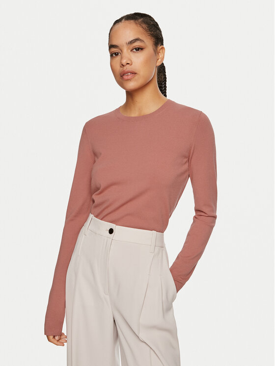 Свитер regular fit K20K207681 Calvin Klein, оранжевый
Свитер regular fit K20K207681 Calvin Klein, оранжевый