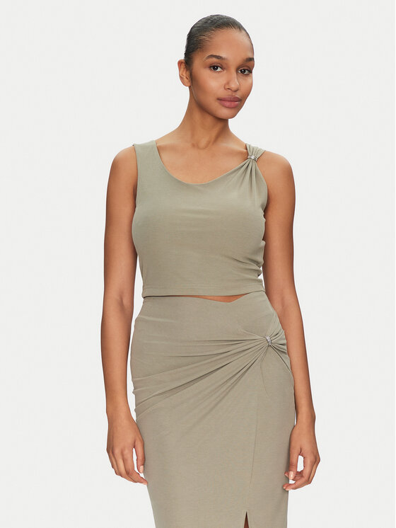 Топний стандартный крой W5GP22 KAQL2 Guess, зеленый
Топний стандартный крой W5GP22 KAQL2 Guess, зеленый