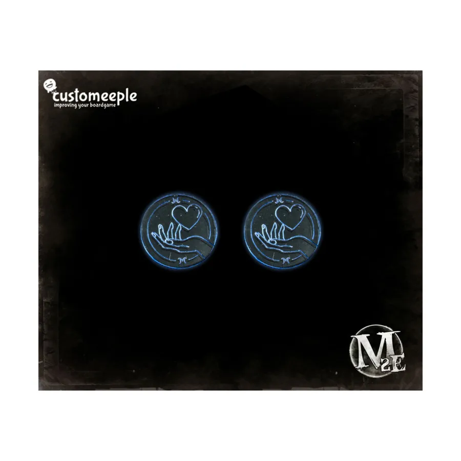 Маркеры южного очарования, Malifaux - Tokens, Markers, & Templates (Customeeple)
Маркеры южного очарования, Malifaux - Tokens, Markers, & Templates (Customeeple)