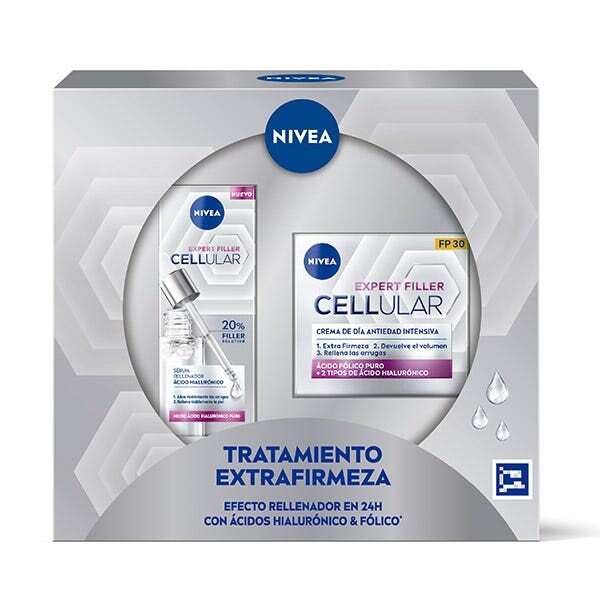 Средство для дополнительной упругости 2 шт Nivea
Средство для дополнительной упругости 2 шт Nivea