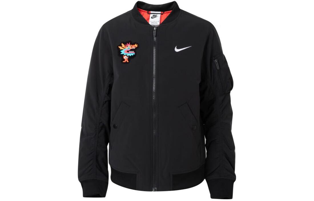 Детская куртка Nike, цвет Black
Детская куртка Nike, цвет Black