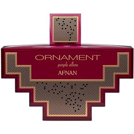 Afnan Ornament Purple Allure By Afnan
Afnan Ornament Purple Allure By Afnan
