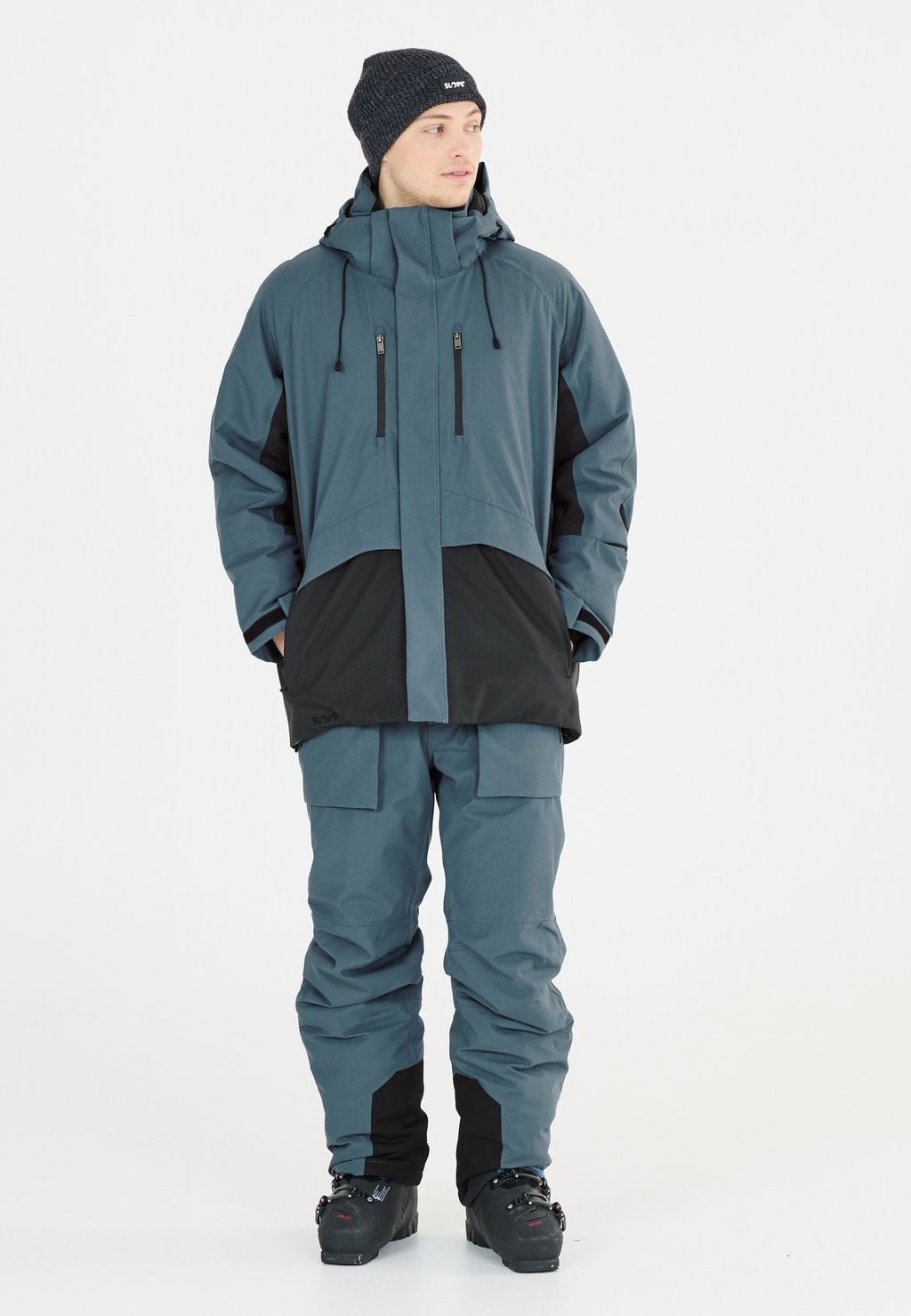 Куртка для активного отдыха KENAI SLOPE, синий
Куртка для активного отдыха KENAI SLOPE, синий