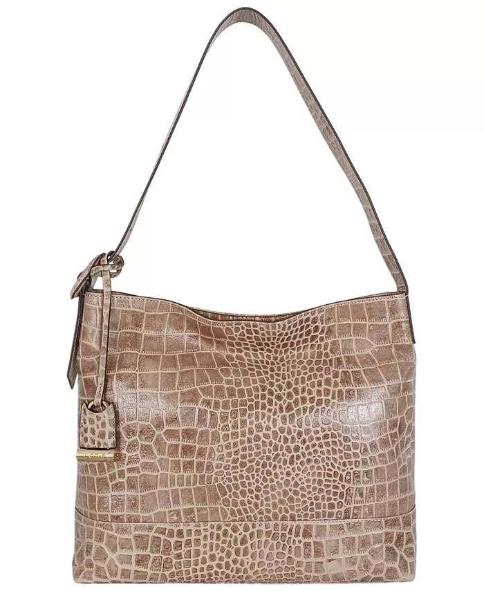 Большая сумка-хобо Moon LODIS, коричневый
Большая сумка-хобо Moon LODIS, коричневый