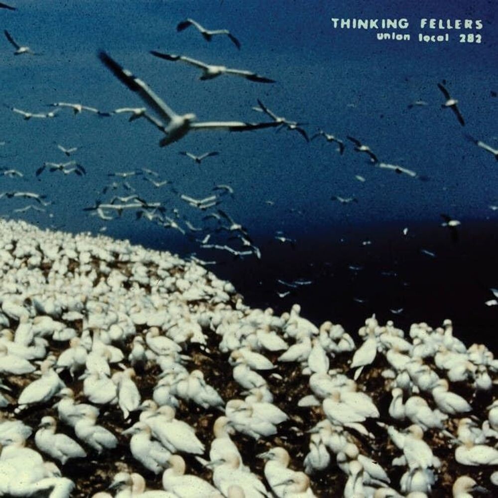 Виниловая пластинка LP These Things Remain Unassigned - Thinking Fellers Union Local #282
Виниловая пластинка LP These Things Remain Unassigned - Thinking Fellers Union Local #282