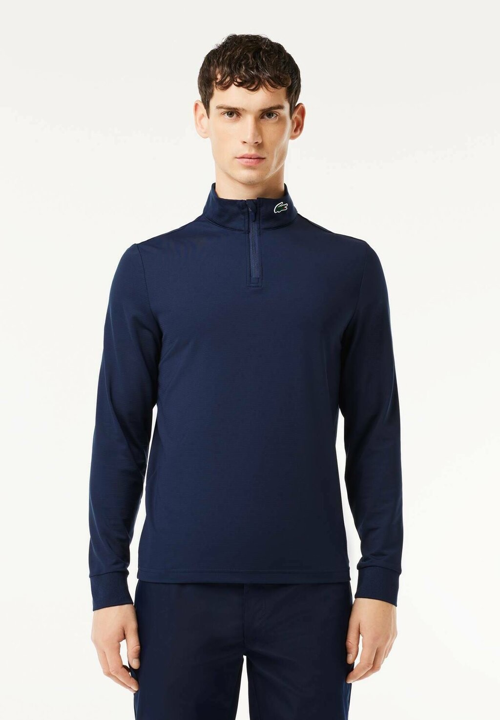 Толстовка Lacoste, темно-синий
Толстовка Lacoste, темно-синий