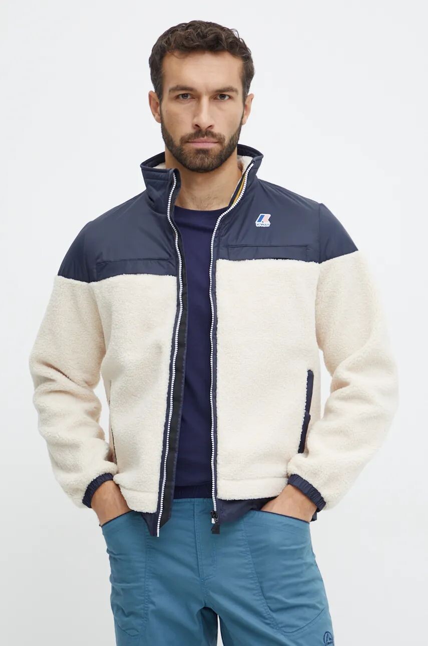 Куртка K-Way, бежевый
Куртка K-Way, бежевый