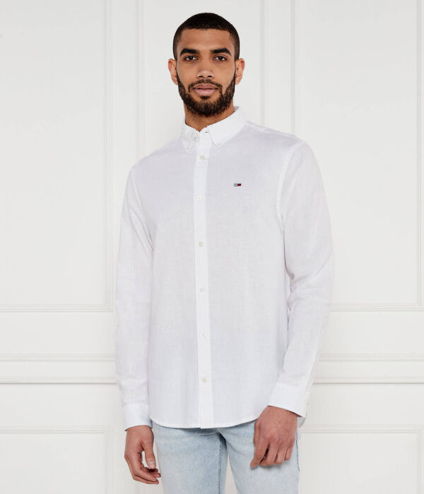 Рубашка Regular fit Tommy Jeans, белый
Рубашка Regular fit Tommy Jeans, белый